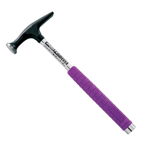 DOGYU 土牛産業 ソケット付パイプ柄ナラシハンマー 21mm 口径30mm 全長320mm 01213